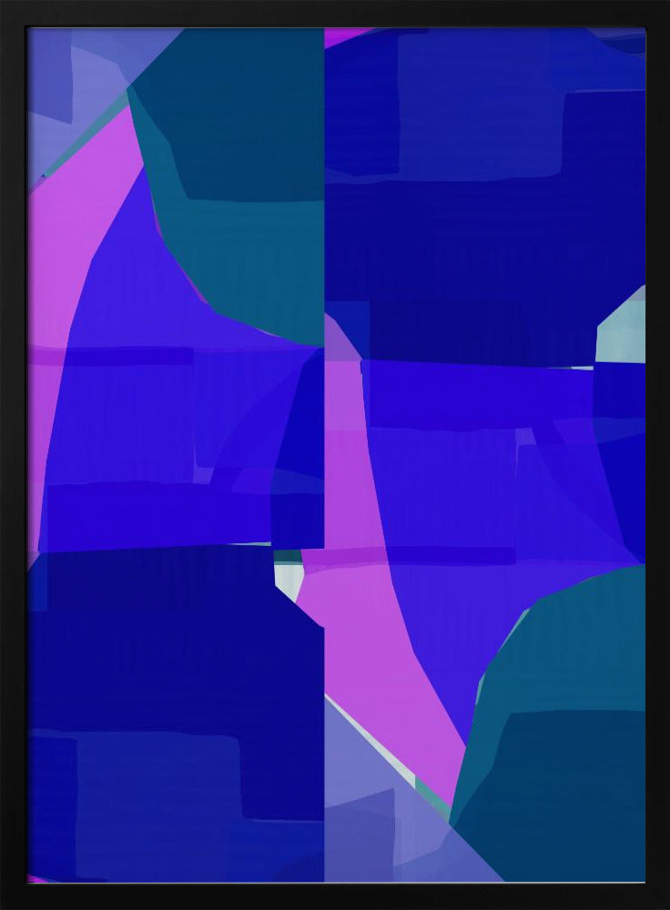 Zustand des Lichts 3 | Poster