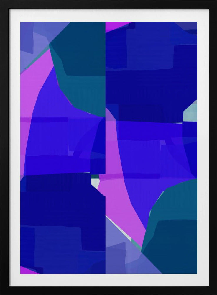 Zustand des Lichts 3 | Poster