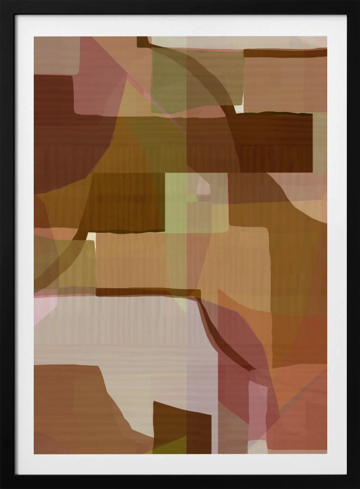 Zustand des Lichts 4 | Poster