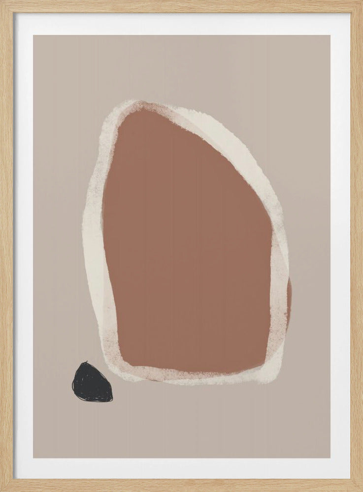 Desert Silence | Poster