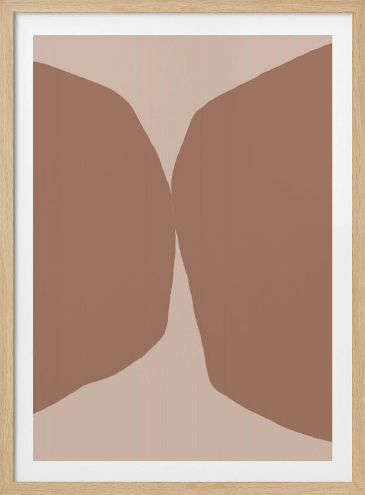 Earthy Symmetry | Poster