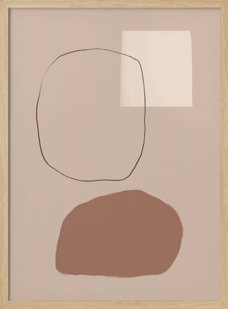Simple Geometric Shapes | Poster