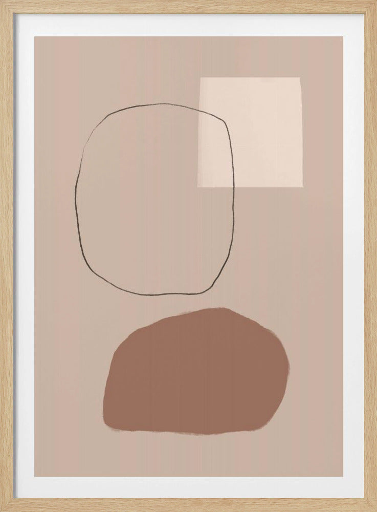 Simple Geometric Shapes | Poster