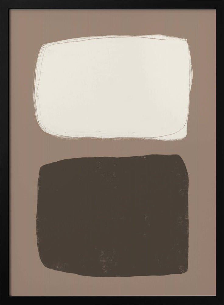 Dual Tone Blocks | Poster