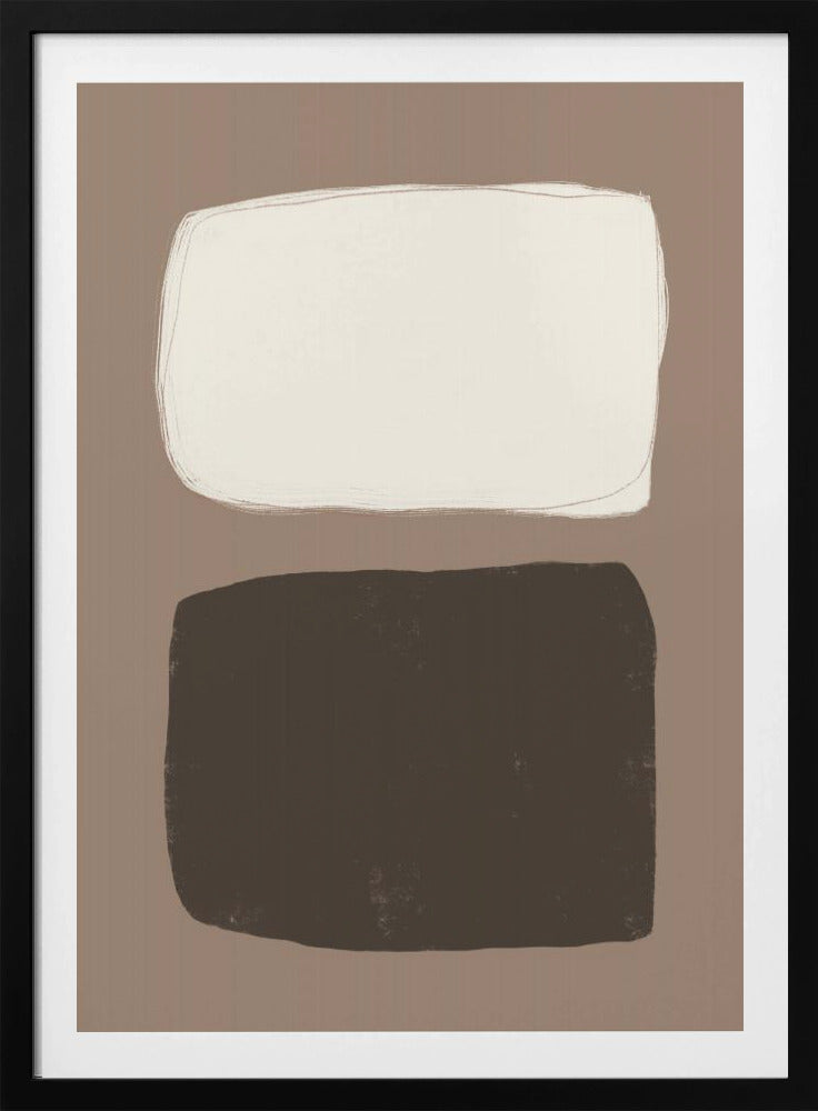 Dual Tone Blocks | Poster