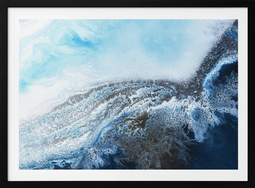 Ocean Trance, hochskaliertes CGI 1,1x | Poster