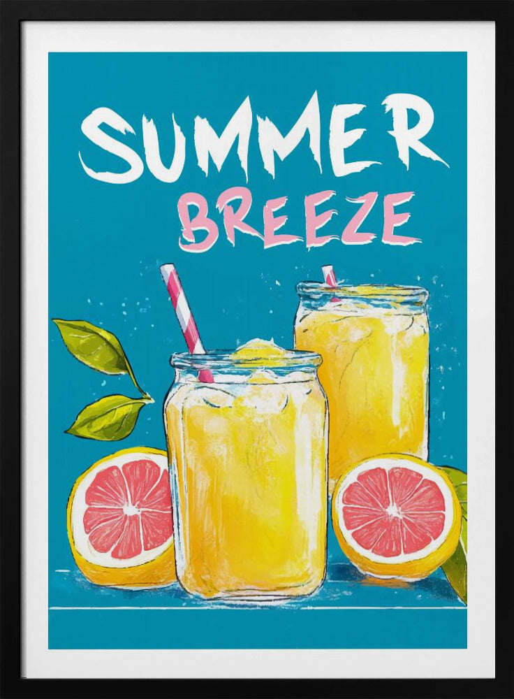 Sommerbrise | Poster