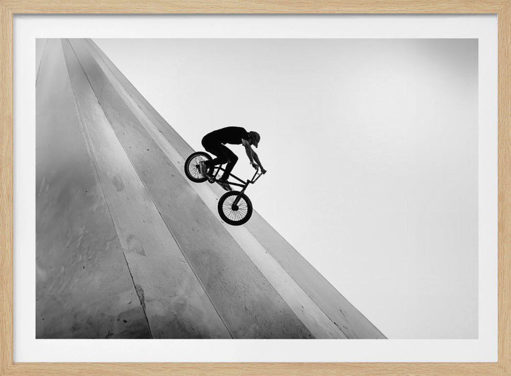 Biker | Poster