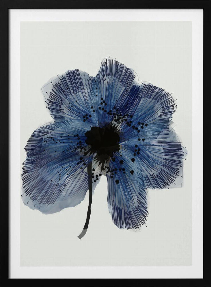 Blaue Blume 2 | Poster