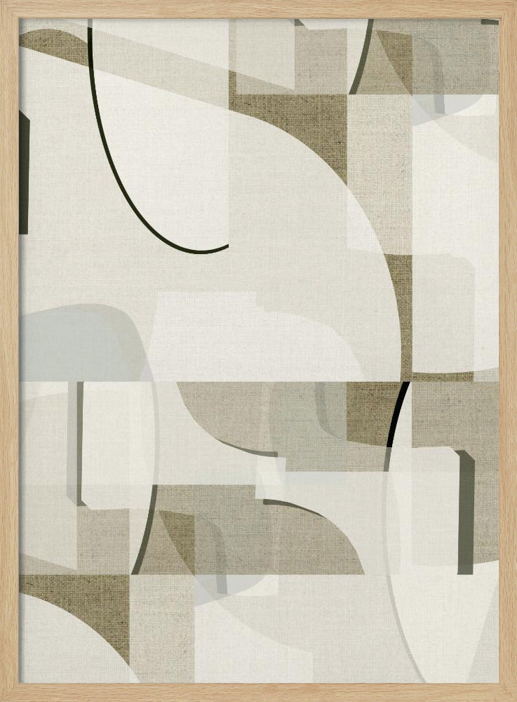 Neutral Curves 2 | Poster