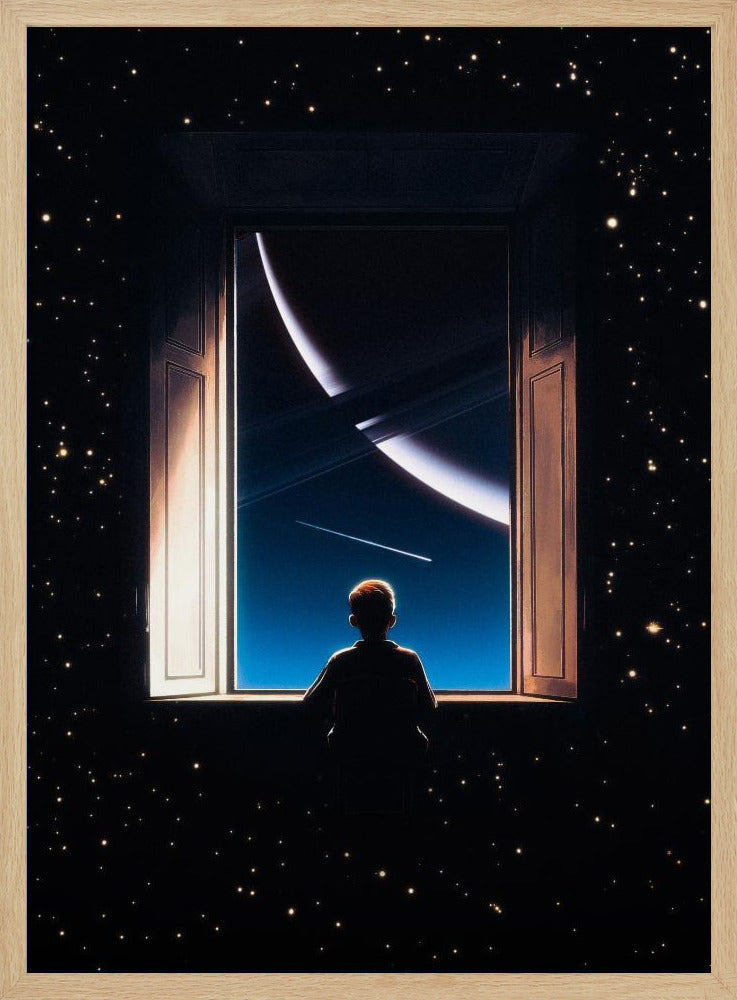 Cosmic Wonder | Poster