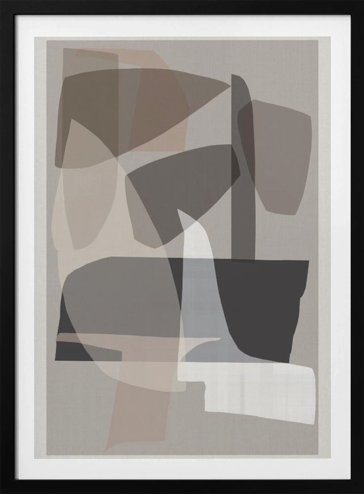 Neutrale Formen 2 | Poster