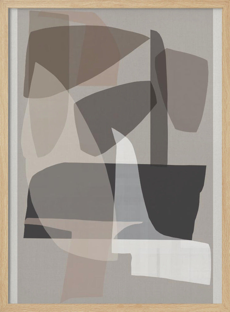 Neutrale Formen 2 | Poster