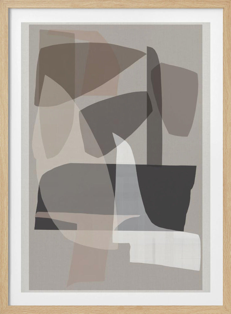 Neutrale Formen 2 | Poster