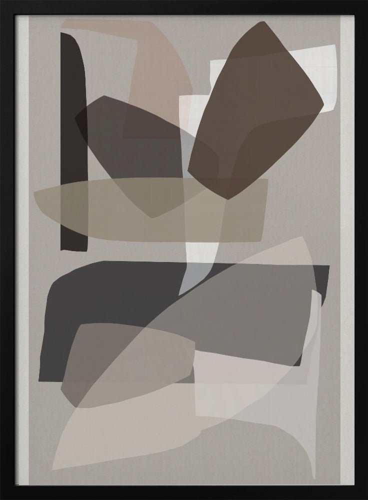 Neutrale Formen 3 | Poster