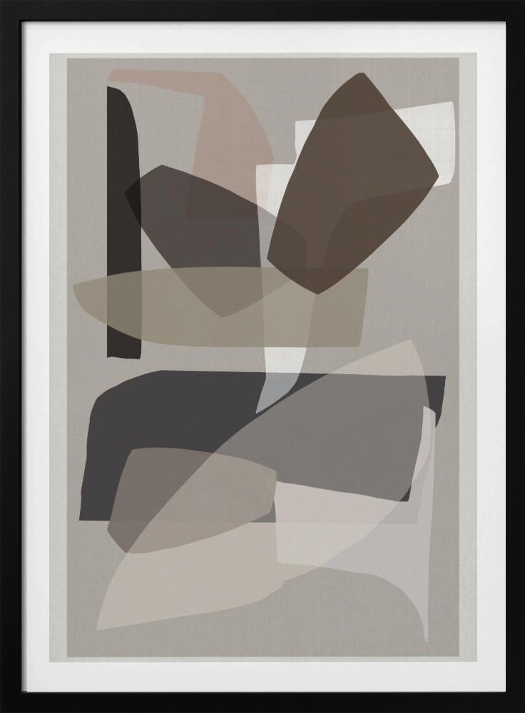Neutrale Formen 3 | Poster
