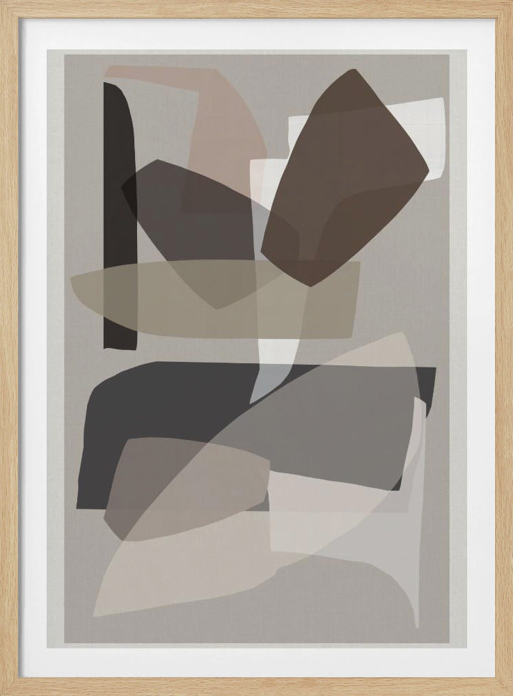 Neutrale Formen 3 | Poster