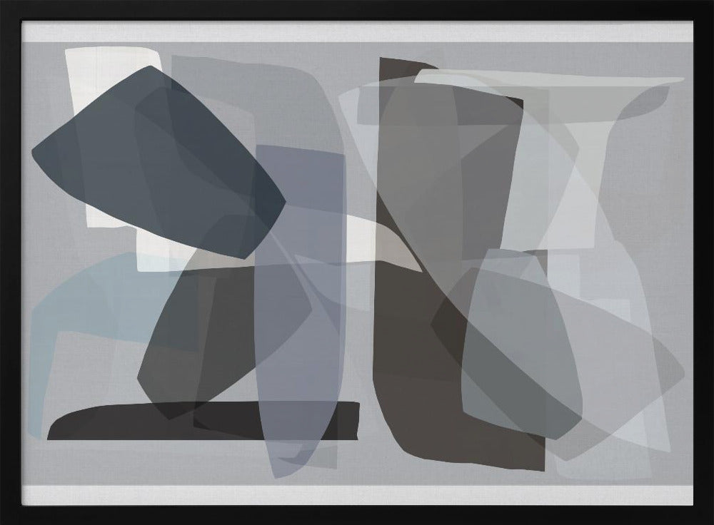 Neutrale Formen 4 | Poster