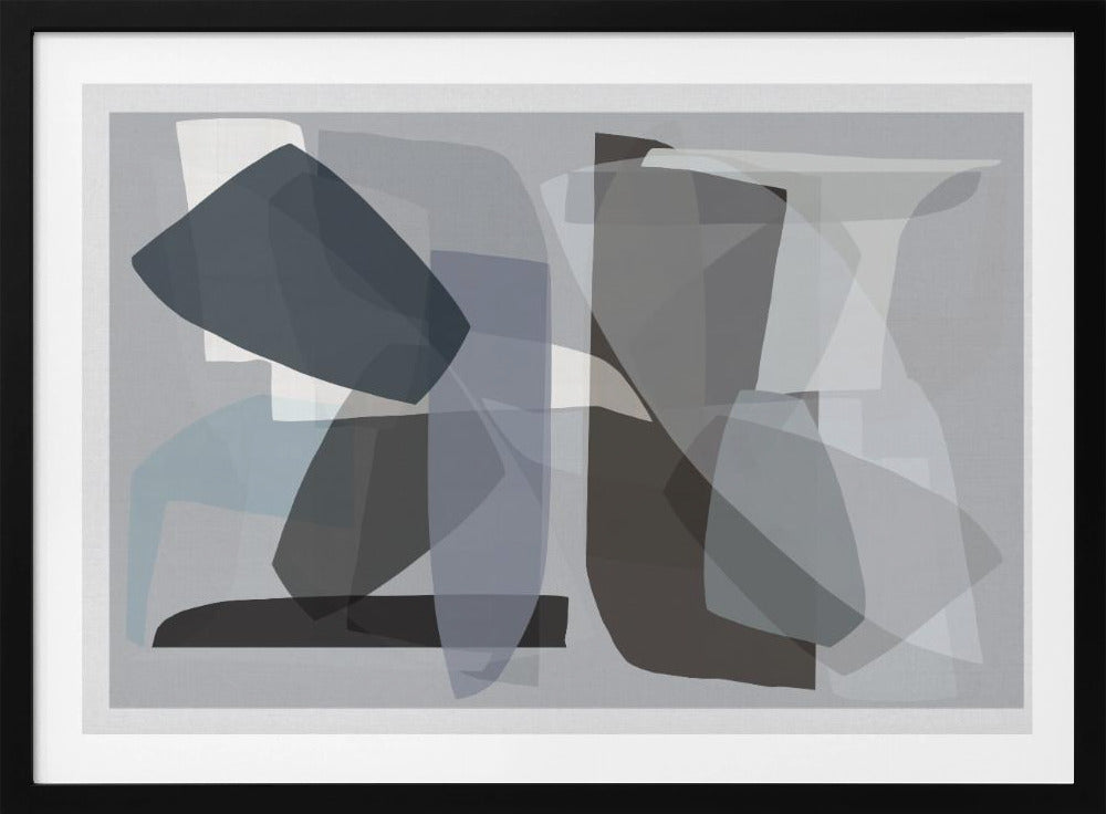 Neutrale Formen 4 | Poster