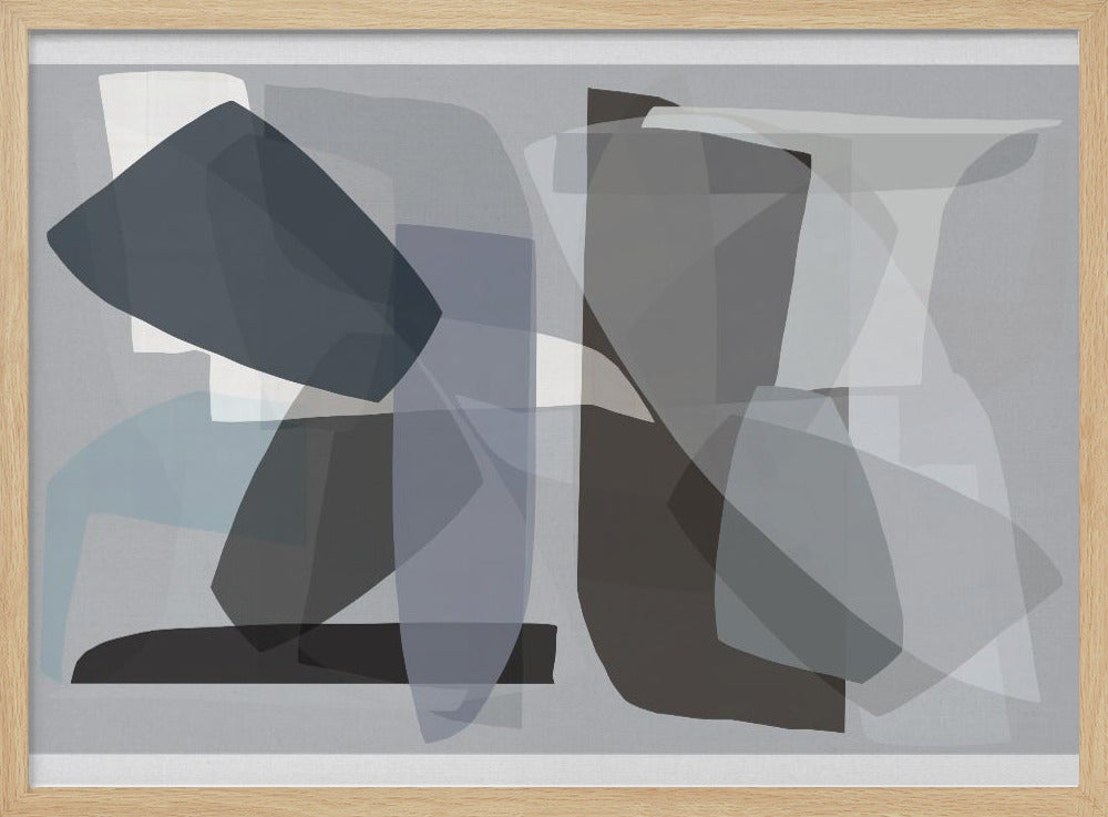 Neutrale Formen 4 | Poster