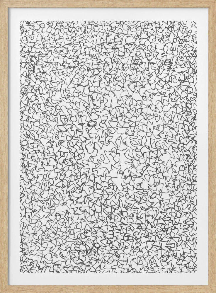 Chaotic Whirlwind | Poster