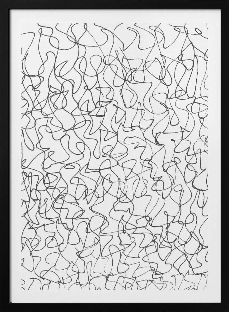 Chaotic Line 2 | Poster