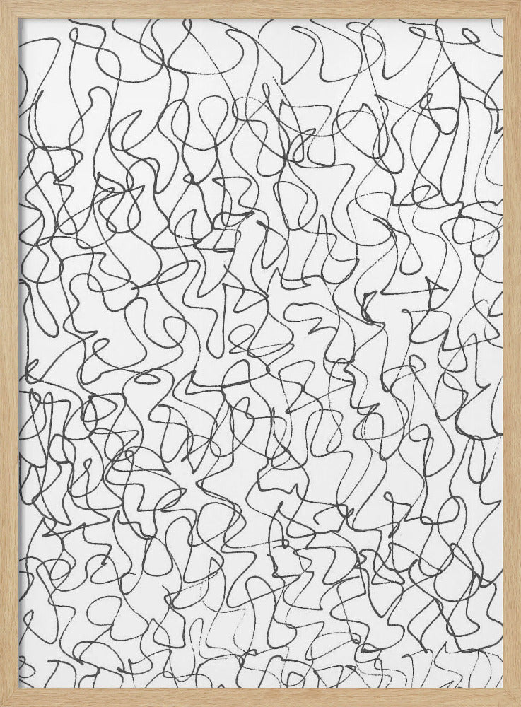 Chaotic Line 2 | Poster