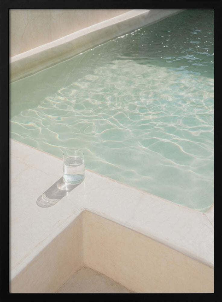 Refreshment | Poster