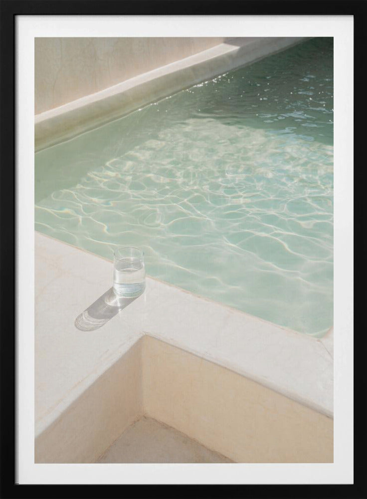 Refreshment | Poster
