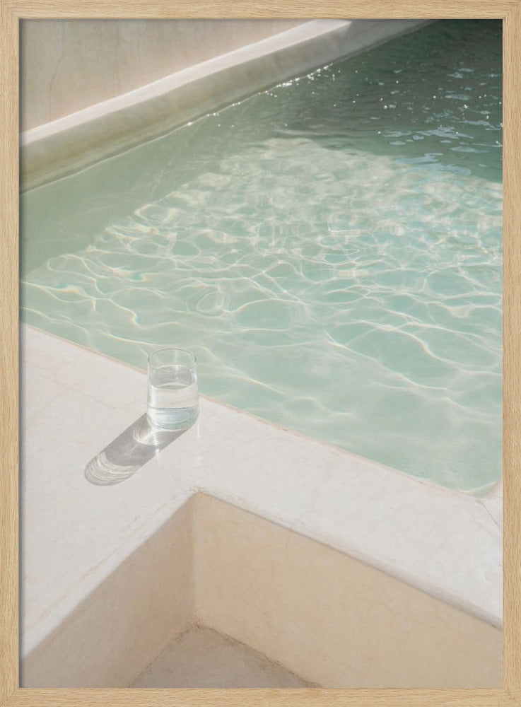 Refreshment | Poster
