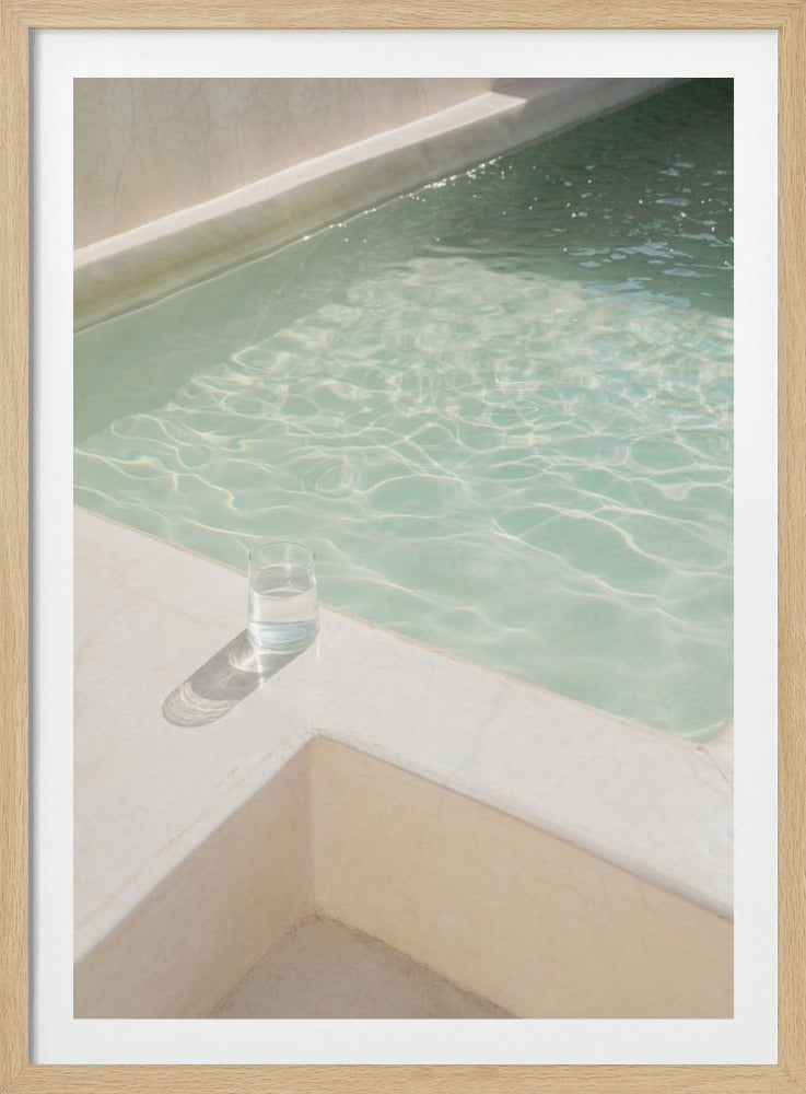 Refreshment | Poster
