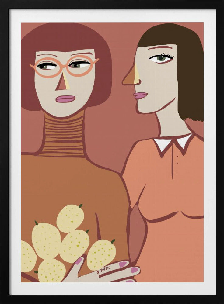 Freundschaft | Poster