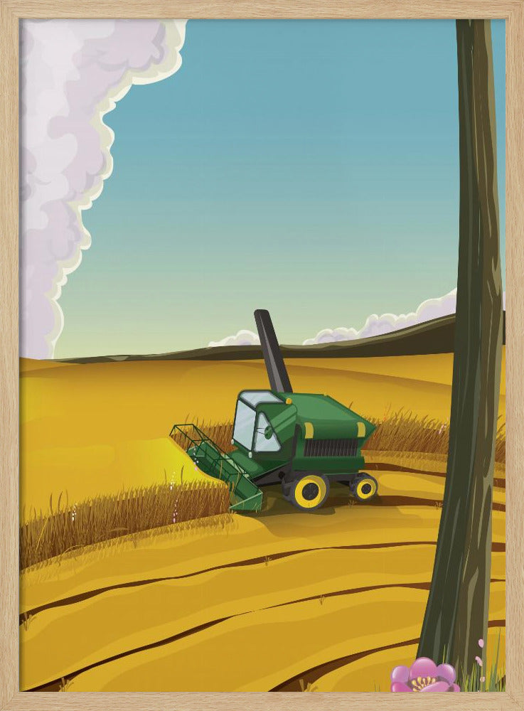 Farm | Poster