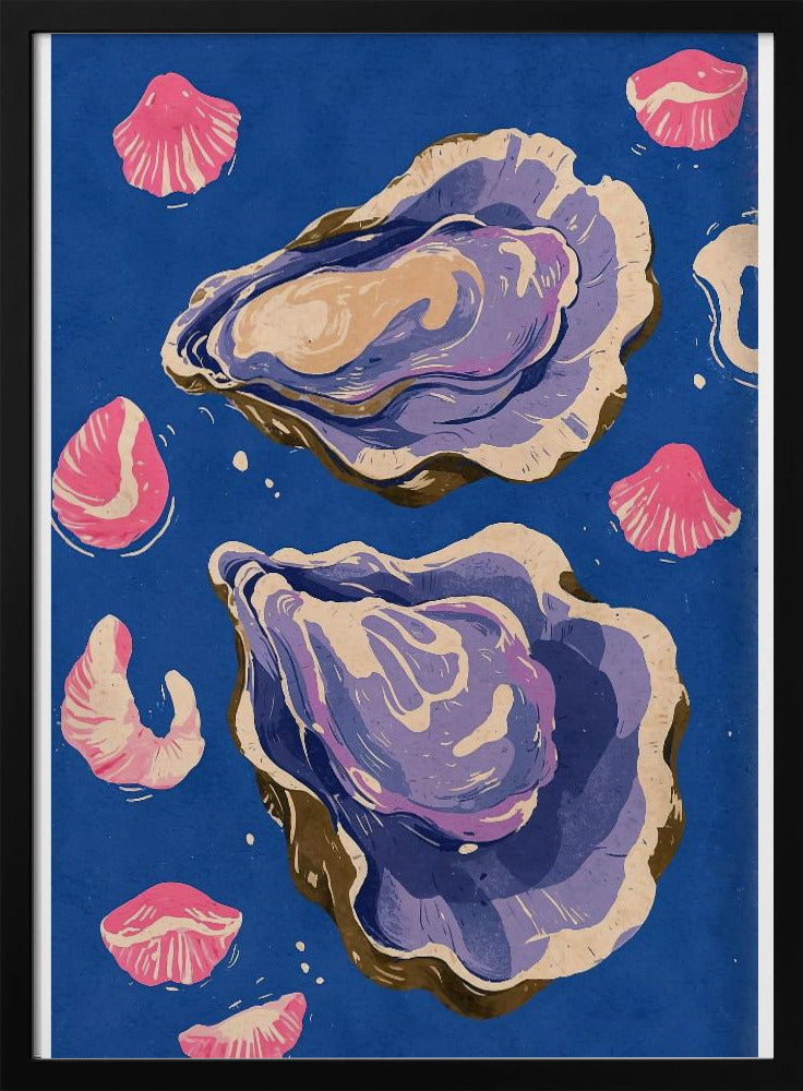 Ocean's Jewels | Poster