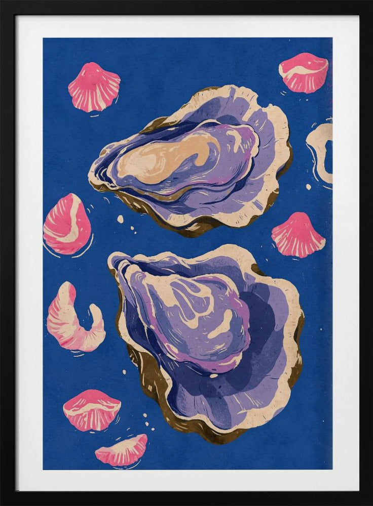 Ocean's Jewels | Poster
