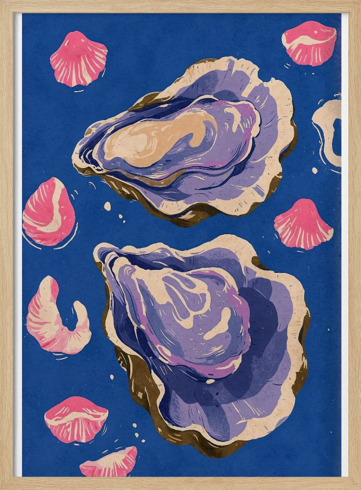 Ocean's Jewels | Poster