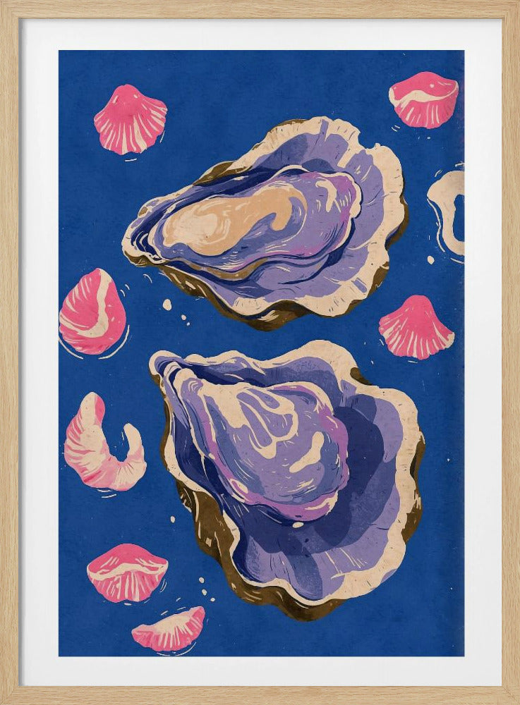 Ocean's Jewels | Poster