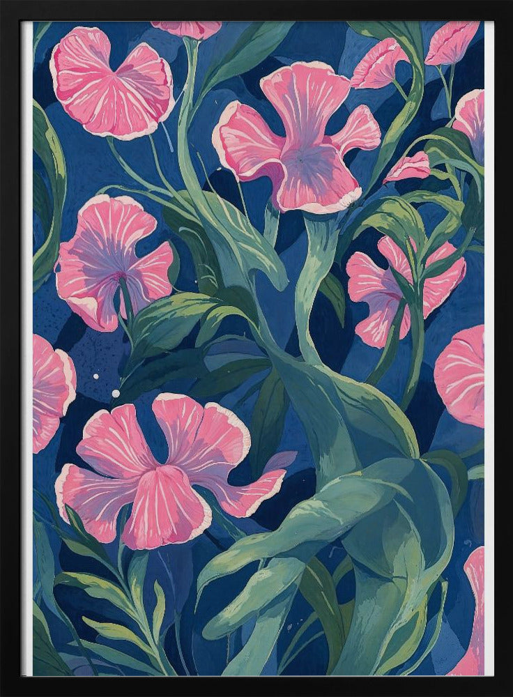 Blütenträume | Poster