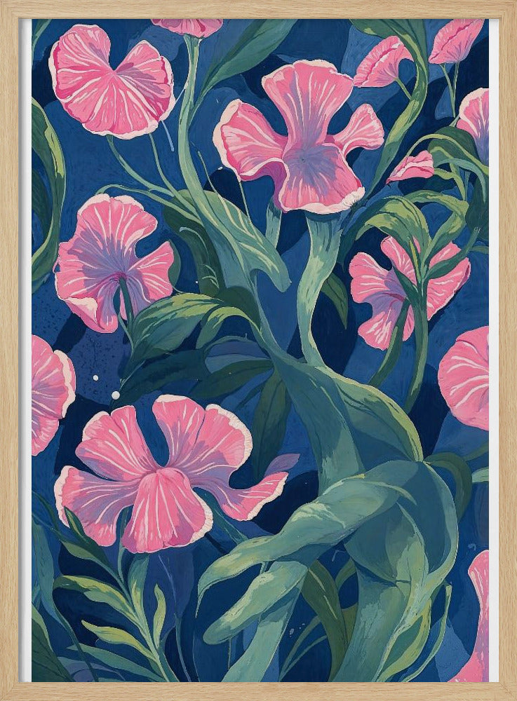 Blütenträume | Poster