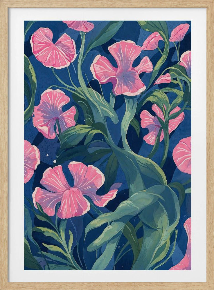 Blütenträume | Poster