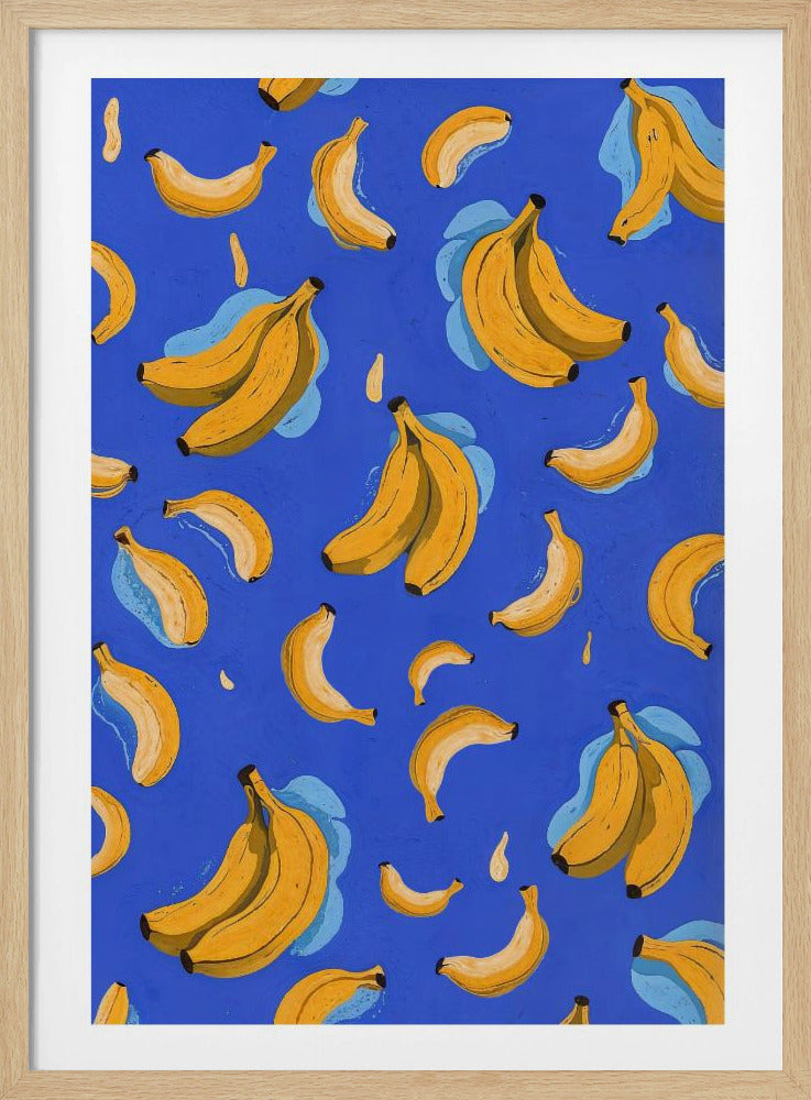 Bananenbrise | Poster
