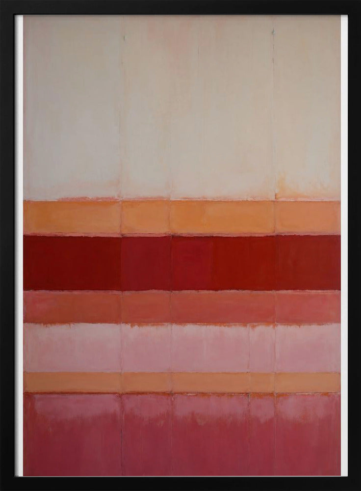 Warm Horizon | Poster