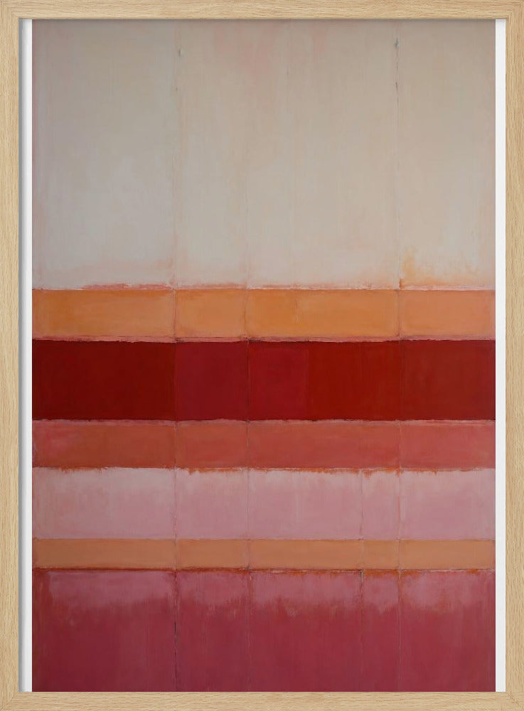 Warm Horizon | Poster