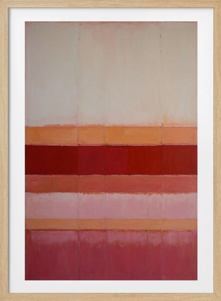Warm Horizon | Poster