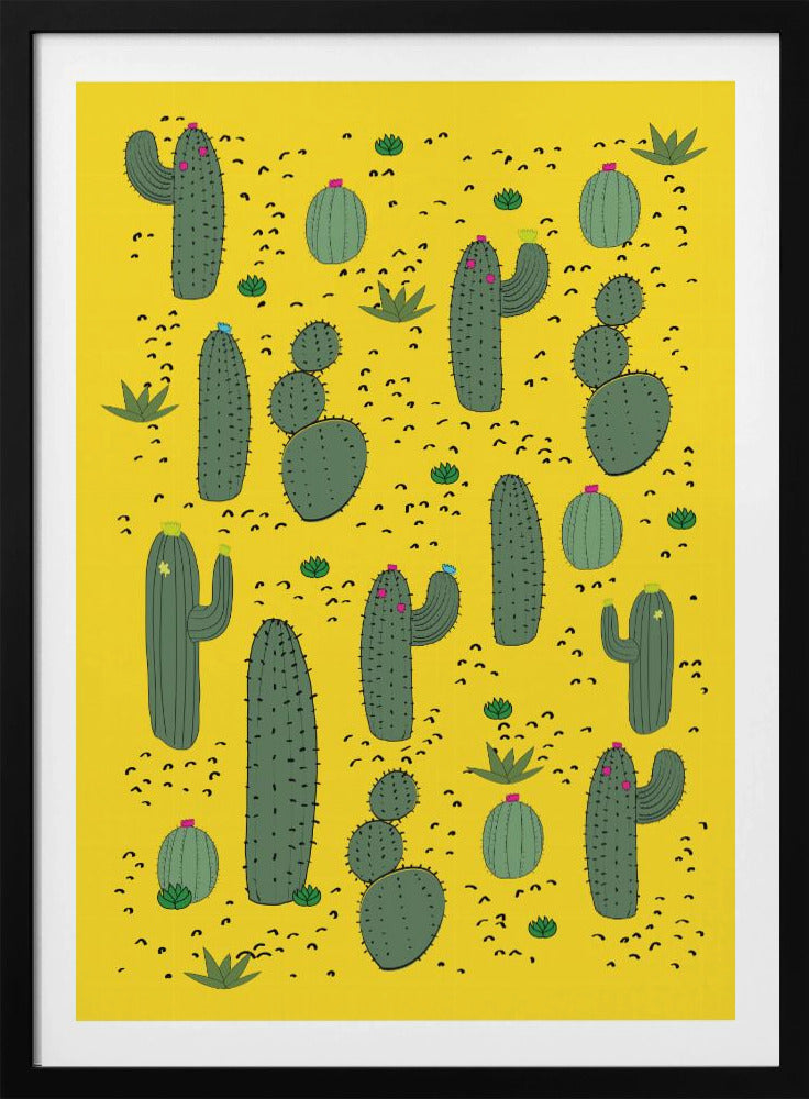 Cactus | Poster