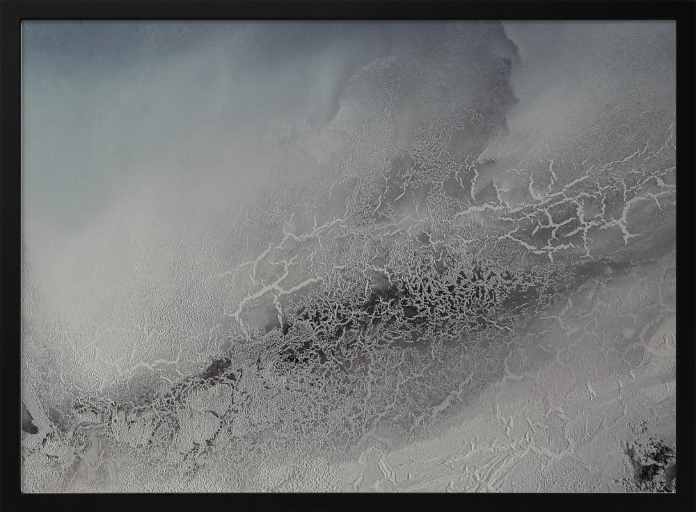 Ocean Drift 2. Hochskalierte CGI 1.1x Kopie | Poster
