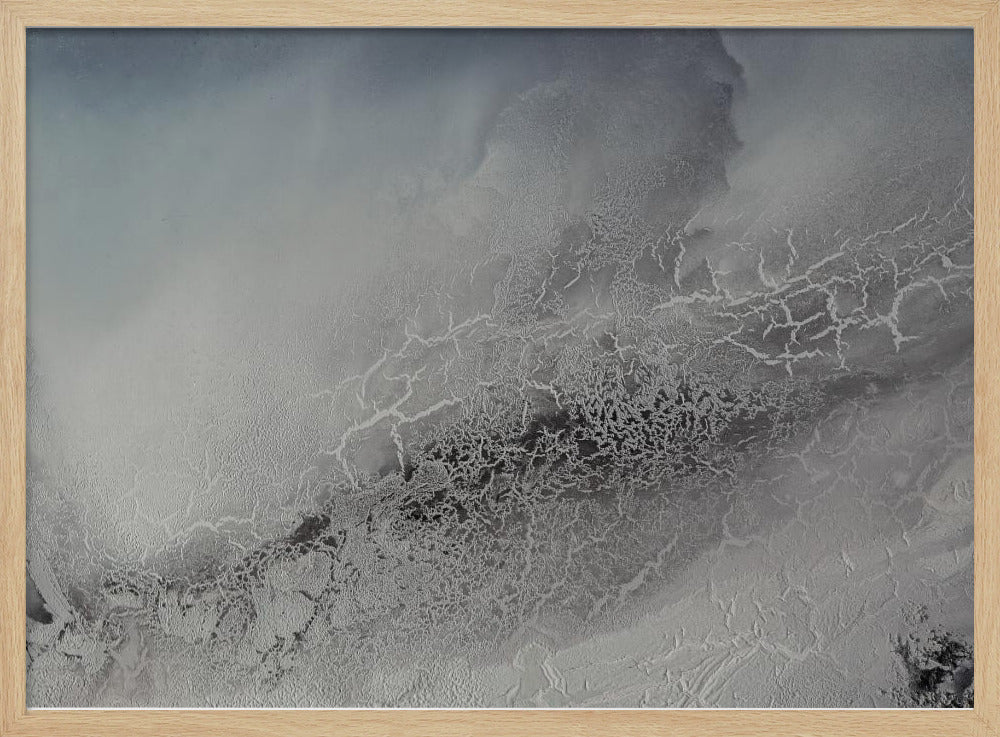 Ocean Drift 2. Hochskalierte CGI 1.1x Kopie | Poster