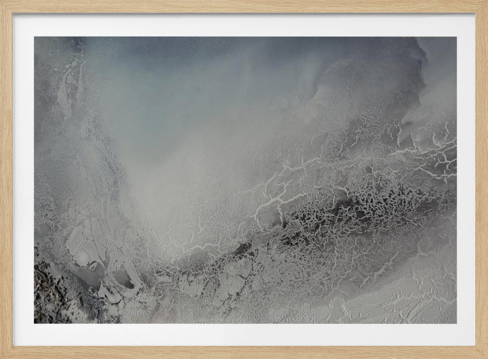 Ocean Drift 2. Hochskalierte CGI 1.1x Kopie | Poster