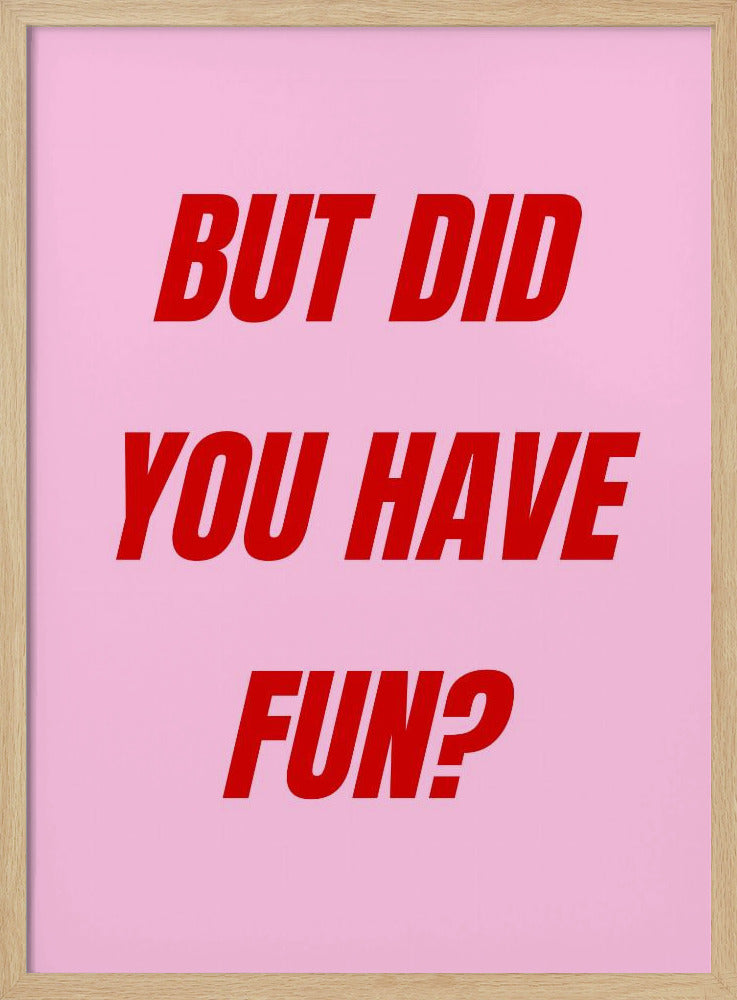 Joyful Inquiry | Poster