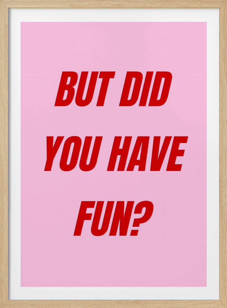 Joyful Inquiry | Poster